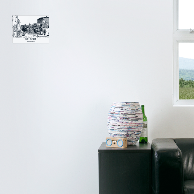 Velbert - Deutschland by Lakeric